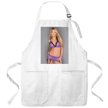 Sara Jean Underwood Apron