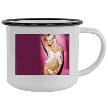 Sara Jean Underwood Camping Mug