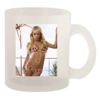 Sara Jean Underwood 10oz Frosted Mug