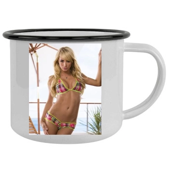 Sara Jean Underwood Camping Mug