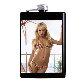 Sara Jean Underwood Hip Flask