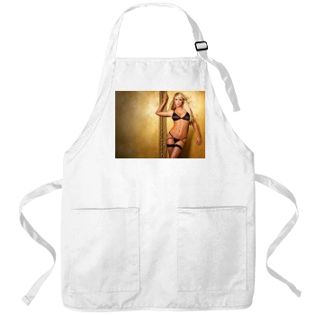 Sara Jean Underwood Apron