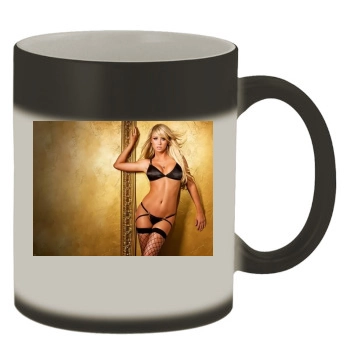 Sara Jean Underwood Color Changing Mug