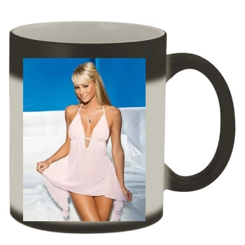 Sara Jean Underwood Color Changing Mug