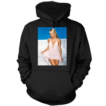 Sara Jean Underwood Mens Pullover Hoodie Sweatshirt