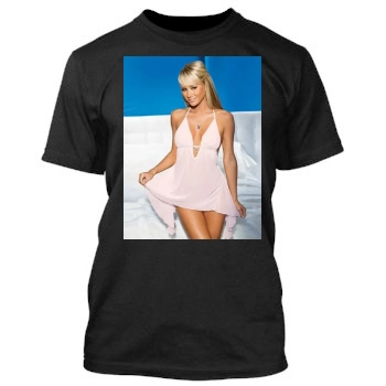 Sara Jean Underwood Men's TShirt