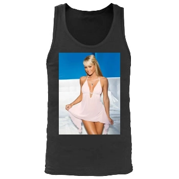 Sara Jean Underwood Men's Tank Top