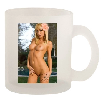 Sara Jean Underwood 10oz Frosted Mug