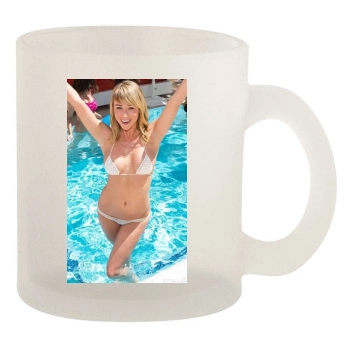 Sara Jean Underwood 10oz Frosted Mug