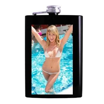 Sara Jean Underwood Hip Flask