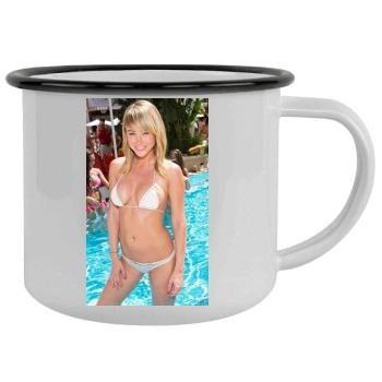 Sara Jean Underwood Camping Mug