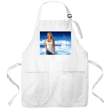 Sara Jean Underwood Apron