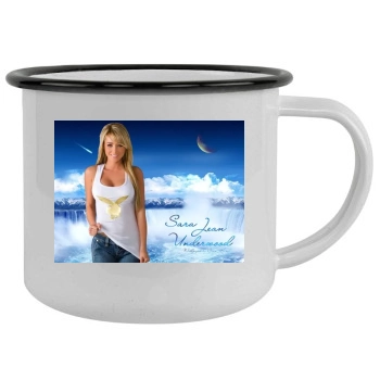 Sara Jean Underwood Camping Mug