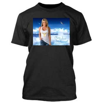 Sara Jean Underwood Men's TShirt