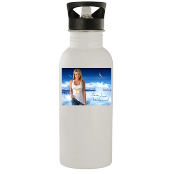 Sara Jean Underwood Stainless Steel Water Bottle