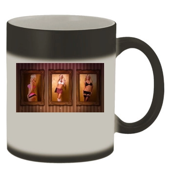 Sara Jean Underwood Color Changing Mug