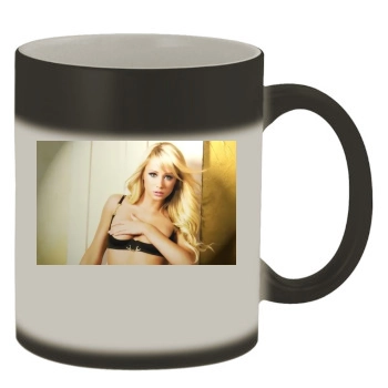 Sara Jean Underwood Color Changing Mug