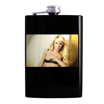 Sara Jean Underwood Hip Flask