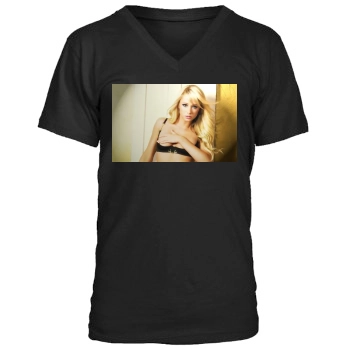 Sara Jean Underwood Men's V-Neck T-Shirt