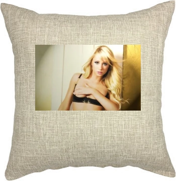 Sara Jean Underwood Pillow