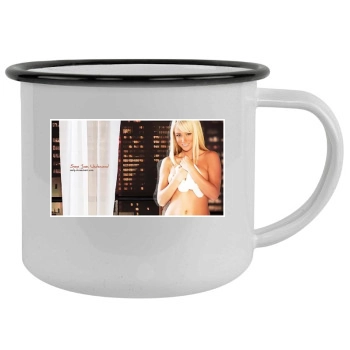 Sara Jean Underwood Camping Mug