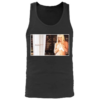 Sara Jean Underwood Men's Tank Top