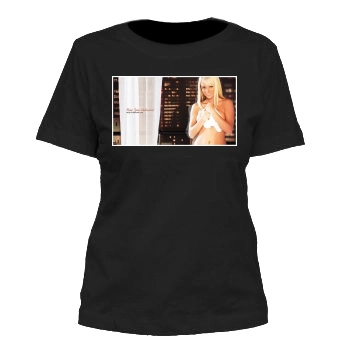 Sara Jean Underwood Women's Cut T-Shirt