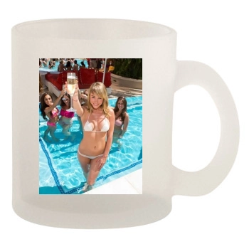 Sara Jean Underwood 10oz Frosted Mug