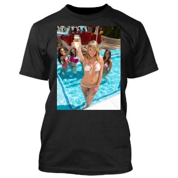 Sara Jean Underwood Men's TShirt