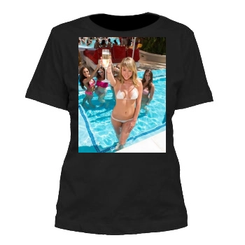 Sara Jean Underwood Women's Cut T-Shirt