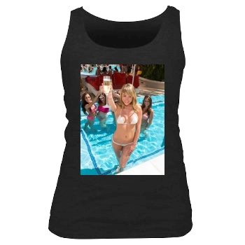 Sara Jean Underwood Women's Tank Top