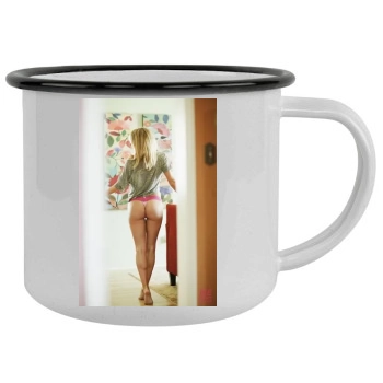 Sara Jean Underwood Camping Mug