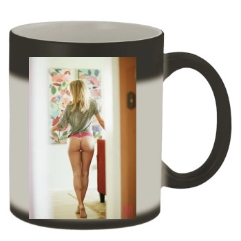 Sara Jean Underwood Color Changing Mug