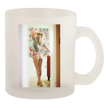 Sara Jean Underwood 10oz Frosted Mug