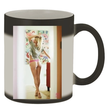 Sara Jean Underwood Color Changing Mug