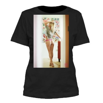 Sara Jean Underwood Women's Cut T-Shirt