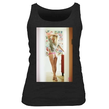 Sara Jean Underwood Women's Tank Top