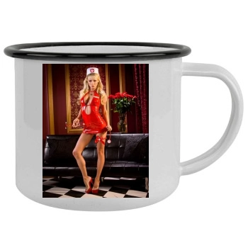 Sara Jean Underwood Camping Mug