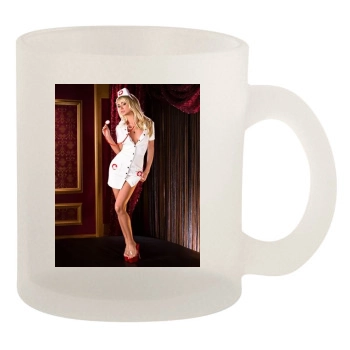 Sara Jean Underwood 10oz Frosted Mug