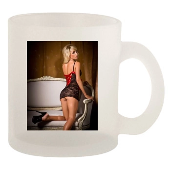 Sara Jean Underwood 10oz Frosted Mug