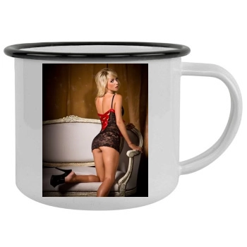 Sara Jean Underwood Camping Mug