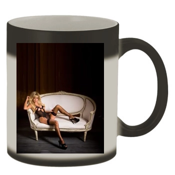 Sara Jean Underwood Color Changing Mug