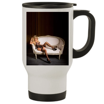 Sara Jean Underwood Stainless Steel Travel Mug