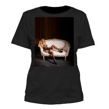 Sara Jean Underwood Women's Cut T-Shirt