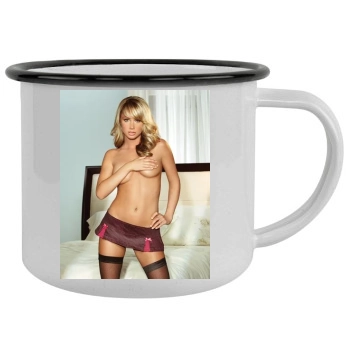 Sara Jean Underwood Camping Mug