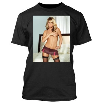 Sara Jean Underwood Men's TShirt