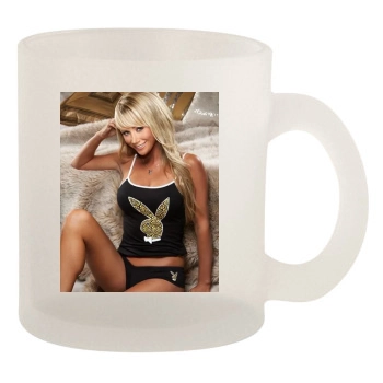 Sara Jean Underwood 10oz Frosted Mug