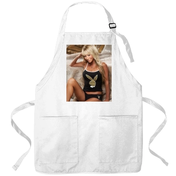 Sara Jean Underwood Apron