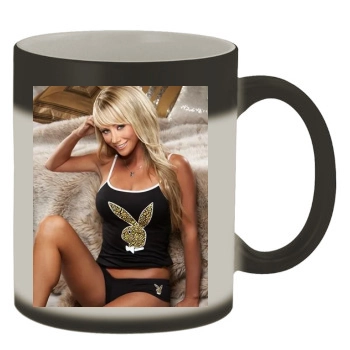 Sara Jean Underwood Color Changing Mug