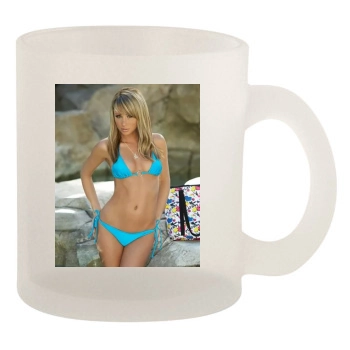 Sara Jean Underwood 10oz Frosted Mug